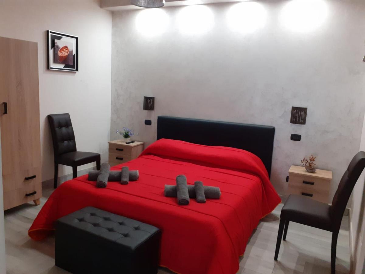 מלנדוניו Guesthouse Da Filiberto מראה חיצוני תמונה