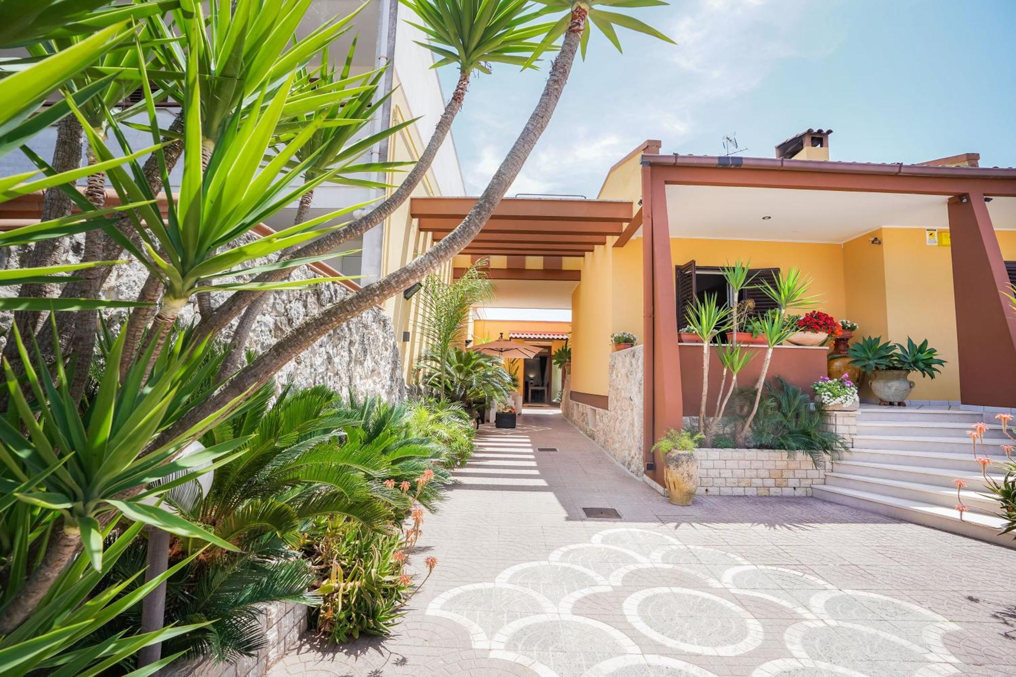 מלנדוניו Guesthouse Da Filiberto מראה חיצוני תמונה
