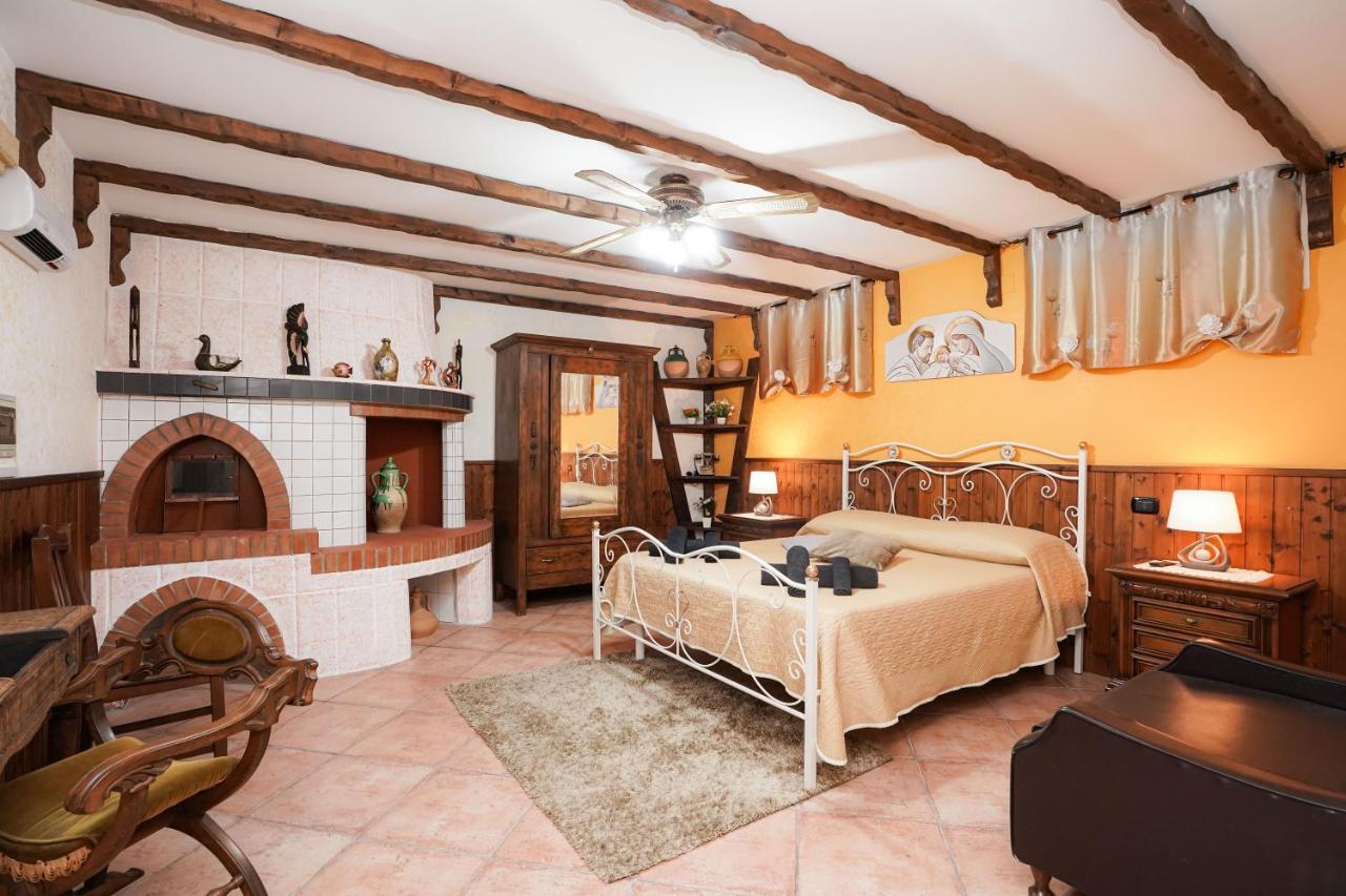 מלנדוניו Guesthouse Da Filiberto מראה חיצוני תמונה