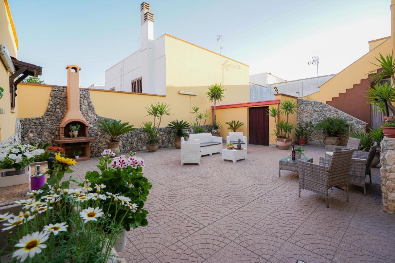 מלנדוניו Guesthouse Da Filiberto מראה חיצוני תמונה