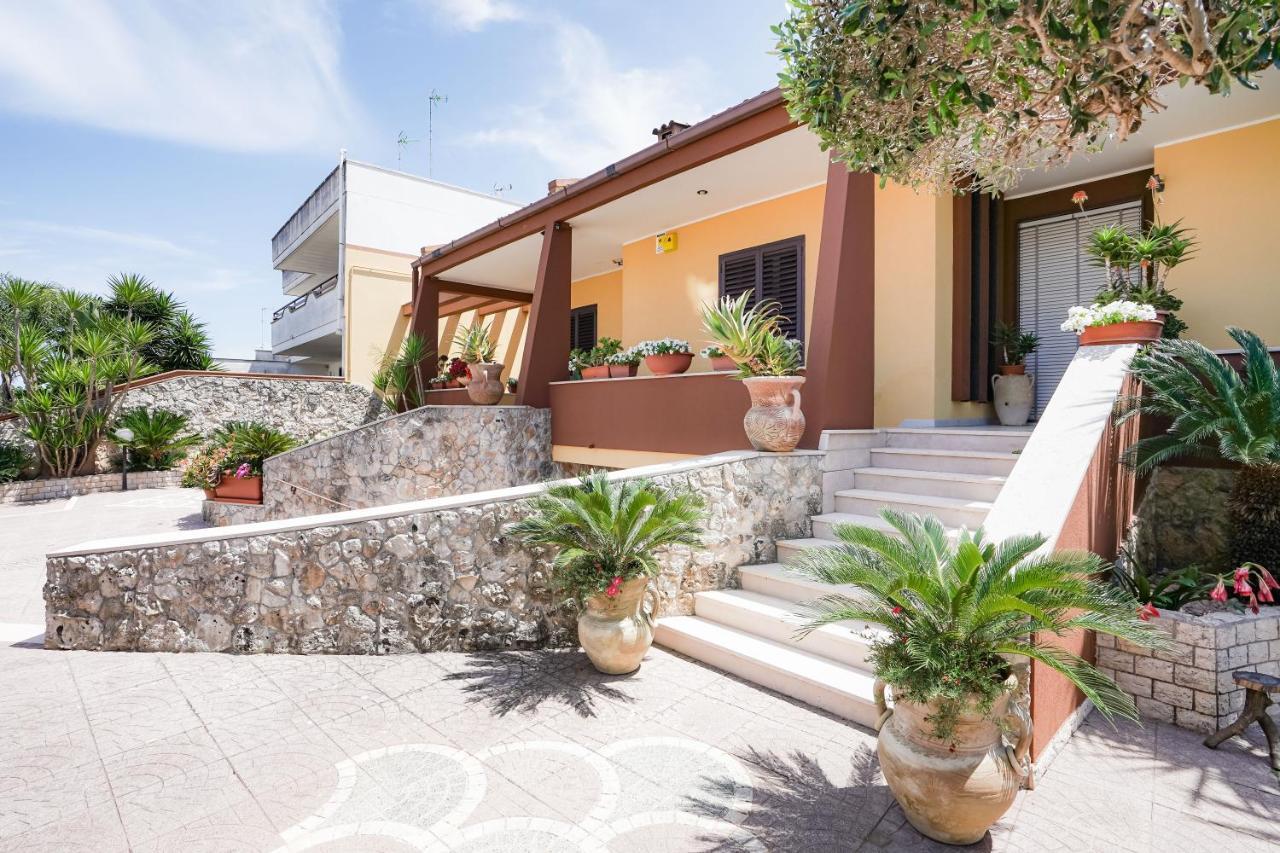 מלנדוניו Guesthouse Da Filiberto מראה חיצוני תמונה