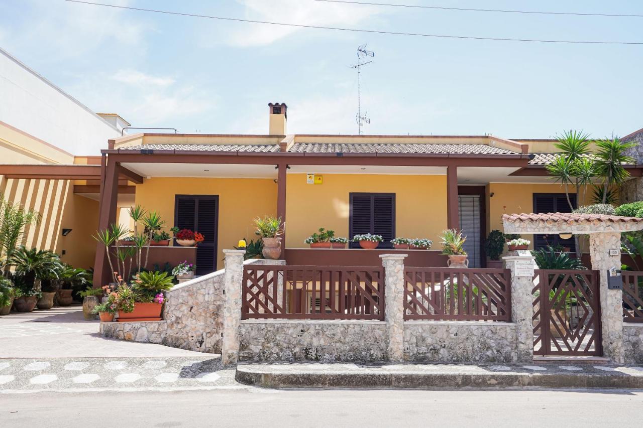 מלנדוניו Guesthouse Da Filiberto מראה חיצוני תמונה