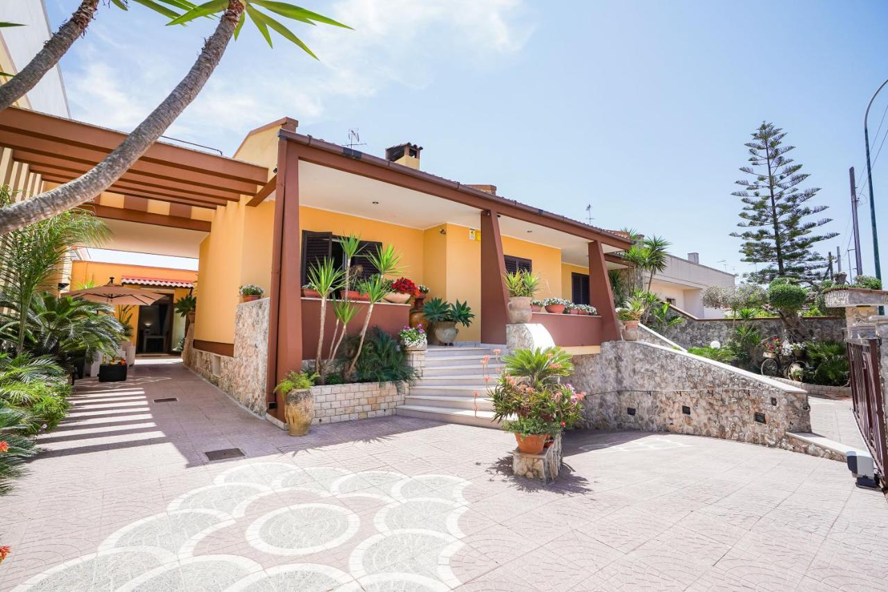 מלנדוניו Guesthouse Da Filiberto מראה חיצוני תמונה