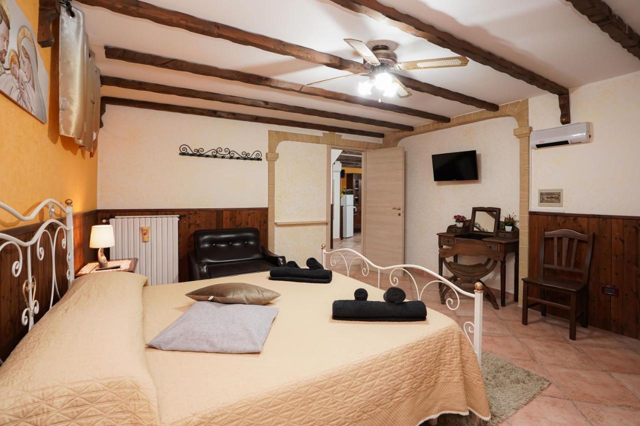 מלנדוניו Guesthouse Da Filiberto מראה חיצוני תמונה