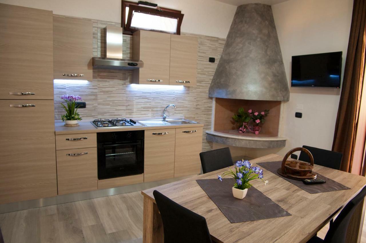 מלנדוניו Guesthouse Da Filiberto מראה חיצוני תמונה