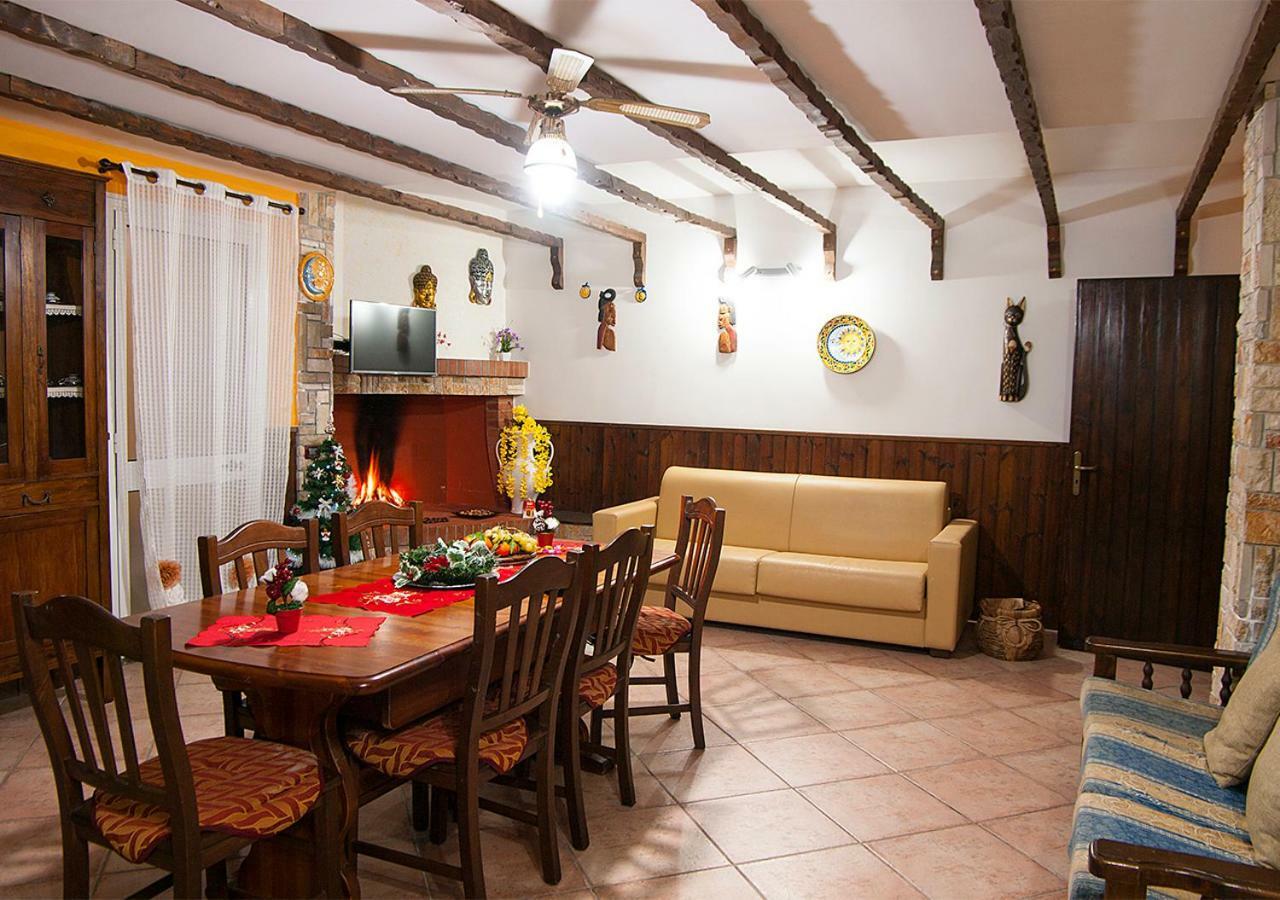 מלנדוניו Guesthouse Da Filiberto מראה חיצוני תמונה