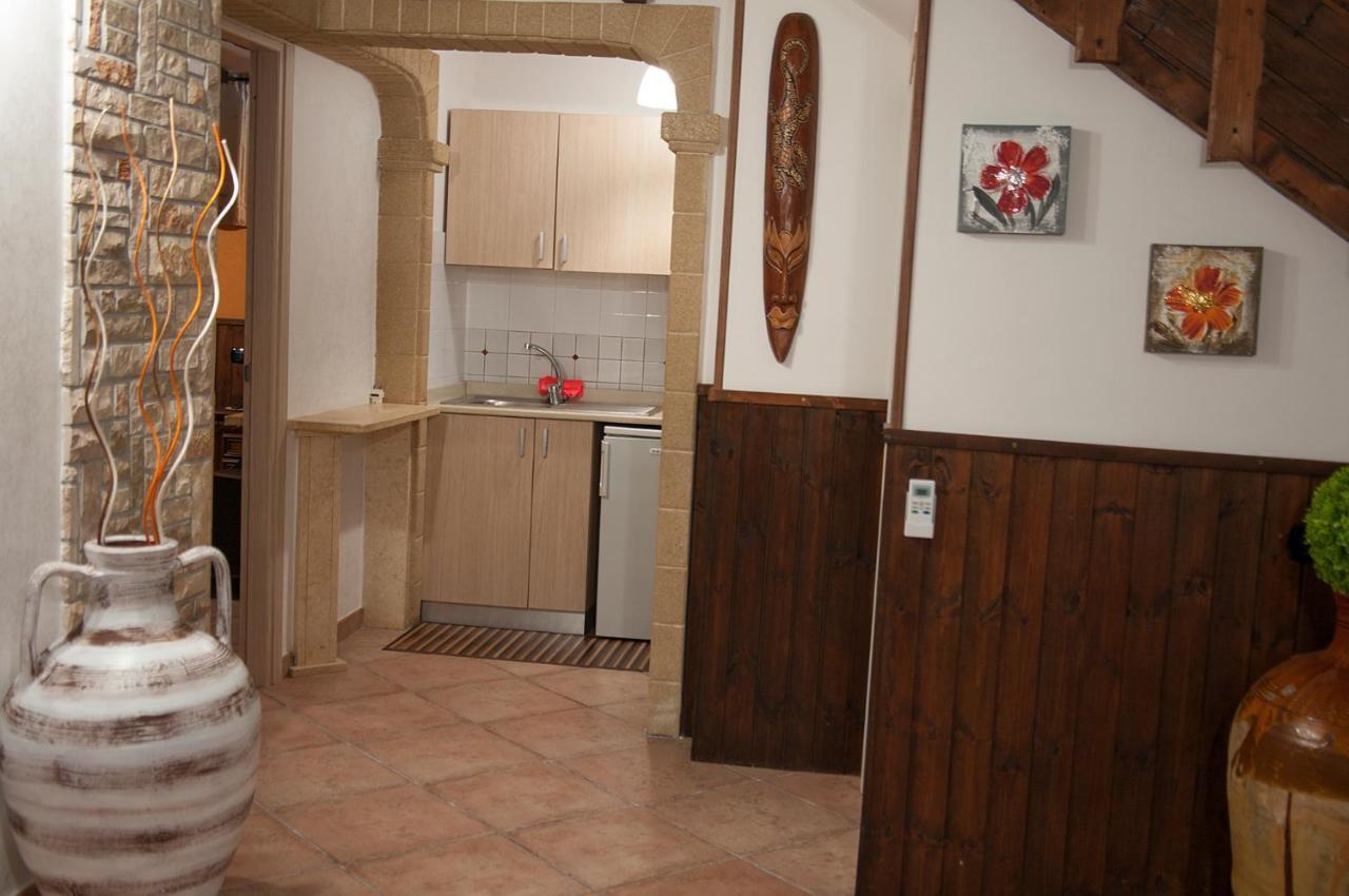 מלנדוניו Guesthouse Da Filiberto מראה חיצוני תמונה